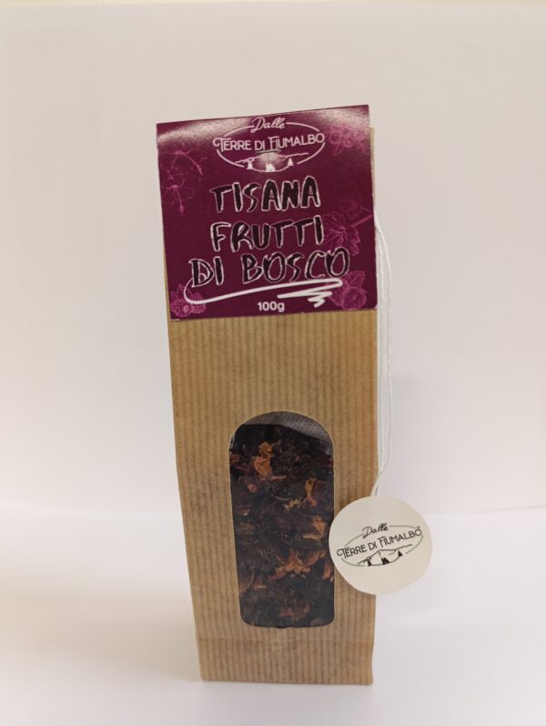 Tisana Frutti di Bosco