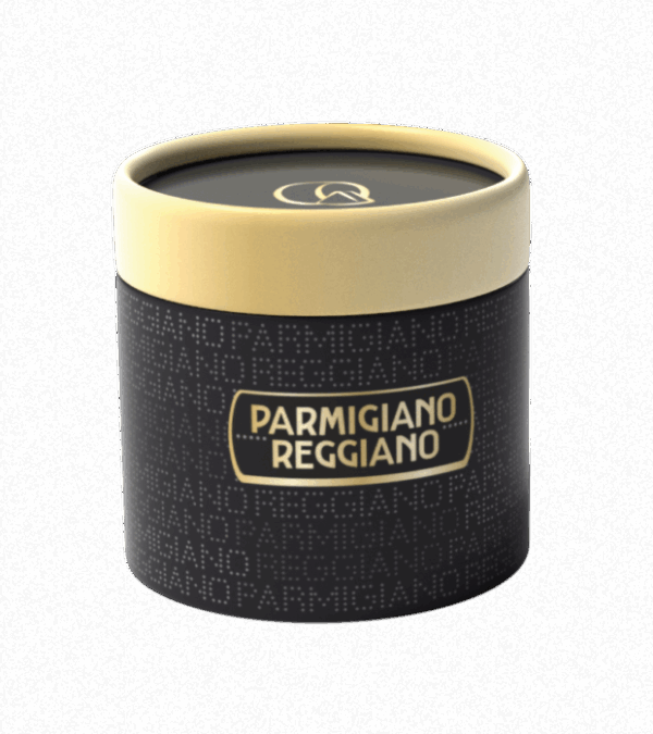 Tazza Parmigiano Reggiano in porcellana - immagine 2