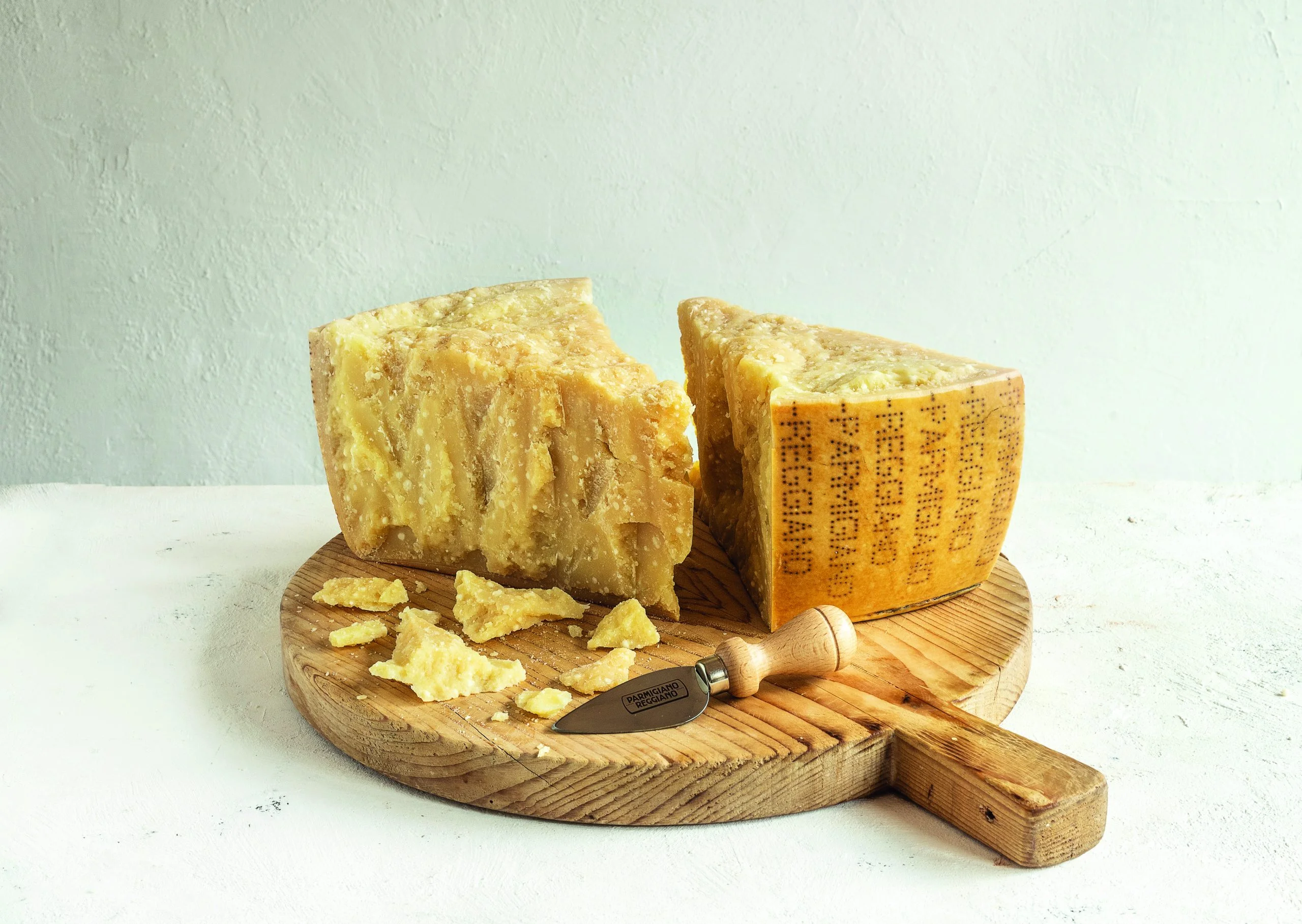 Parmigiano Reggiano stagionato 55 mesi