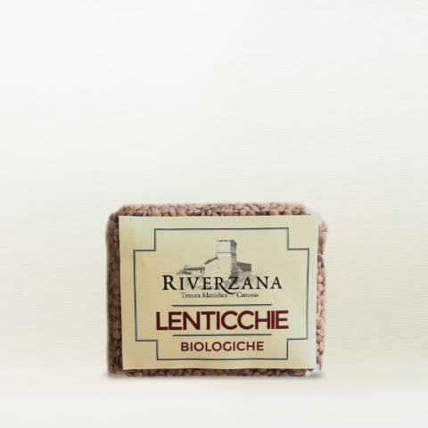 Lenticchie Bio