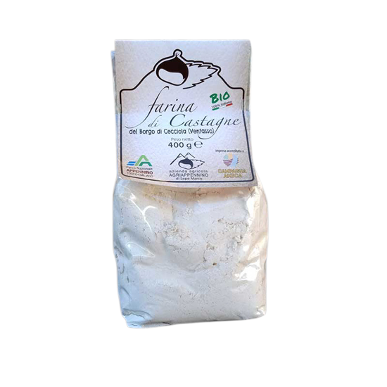 Farina di Castagne Bio