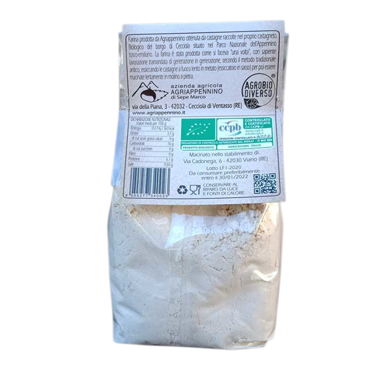 Farina di Castagne Bio - immagine 2